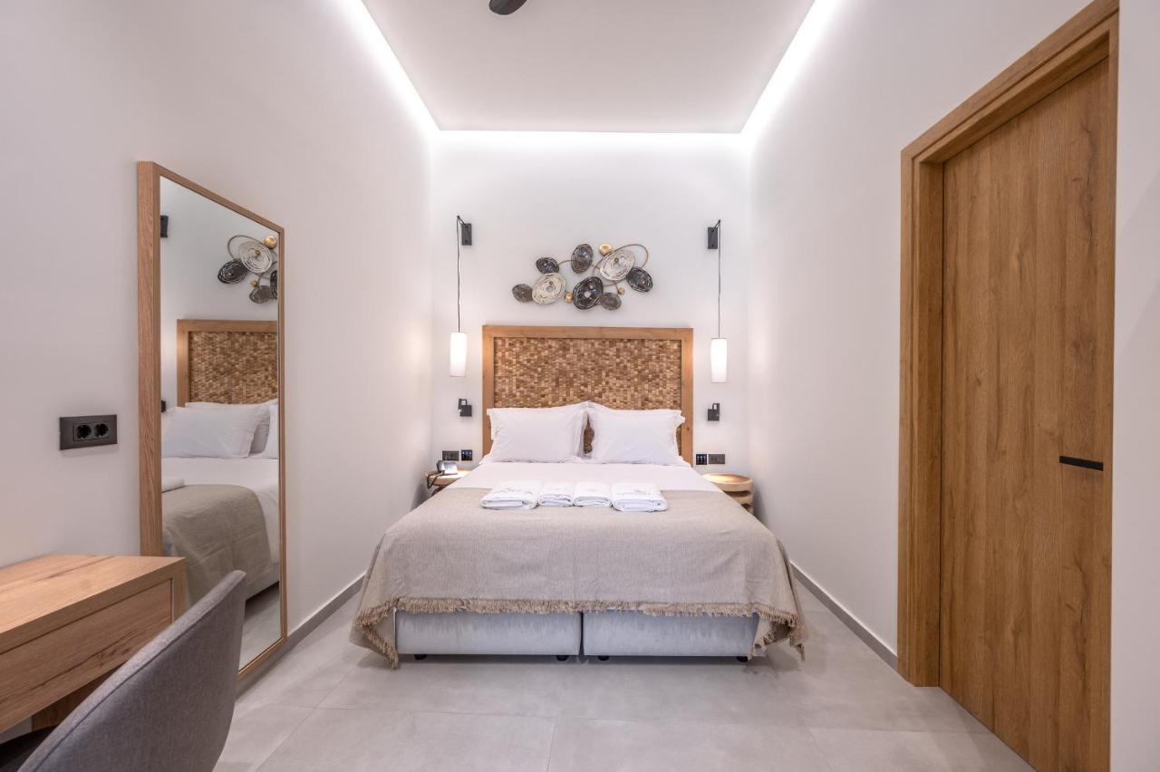 Marea Boutique Suites Réthymnon Extérieur photo