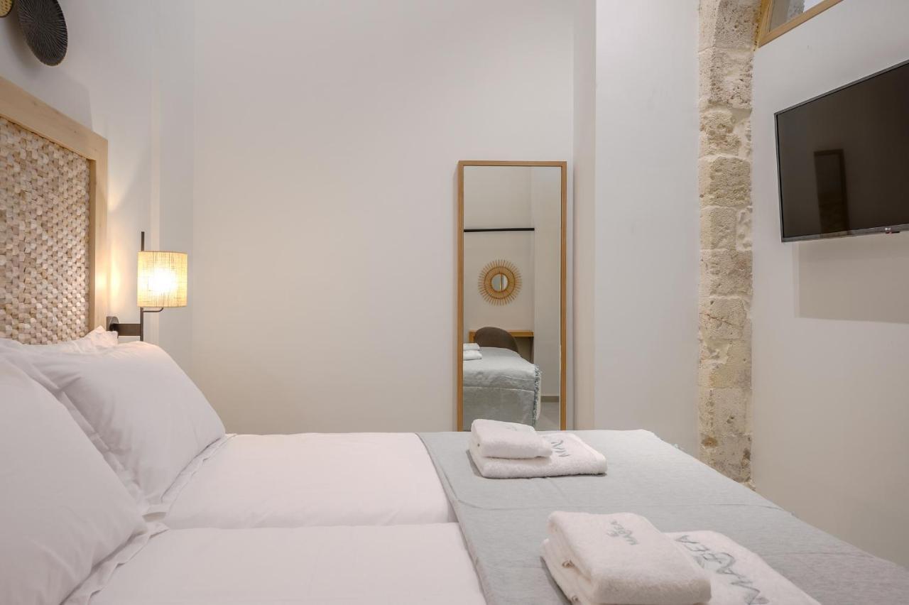 Marea Boutique Suites Réthymnon Extérieur photo